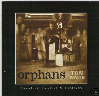 Album herunterladen Tom Waits - Orphans Advance Sampler