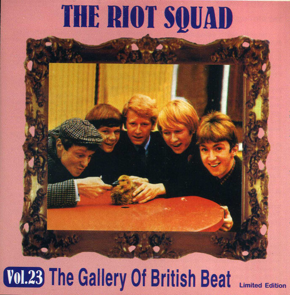 The Riot Squad – Anytime (1988