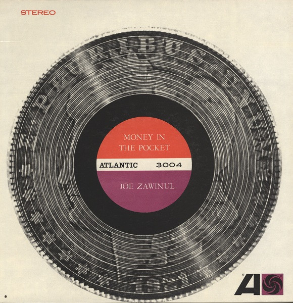 Joe Zawinul – Money In The Pocket (1968, Vinyl) - Discogs