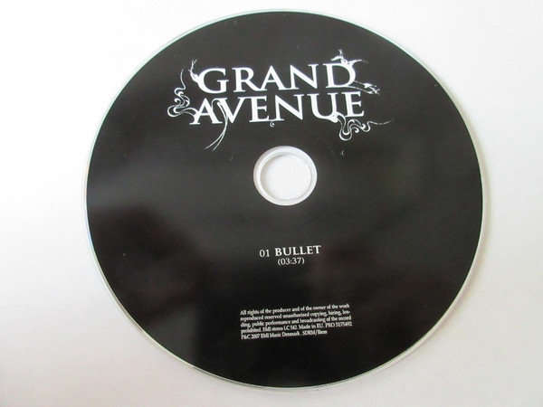 Album herunterladen Grand Avenue - Bullet