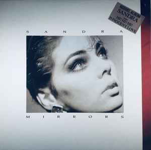Sandra – Mirrors (1986, Vinyl) - Discogs