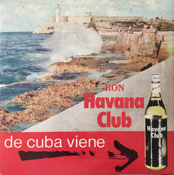 Ron Havana Club (De Cuba Viene) (Vinyl) - Discogs