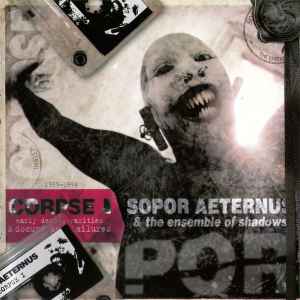 Sopor Aeternus & The Ensemble Of Shadows - Like A Corpse Standing In Desperation - Part 1
