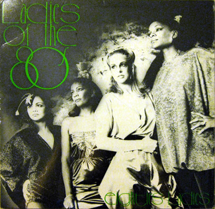 Eighties Ladies – Ladies Of The Eighties (1980, Vinyl) - Discogs