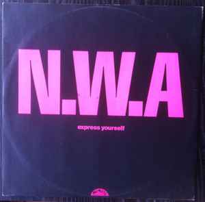 . – Express Yourself (1989, Vinyl) - Discogs