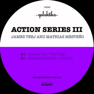 descargar álbum James Teej Mathias Mesteño - Action Series III