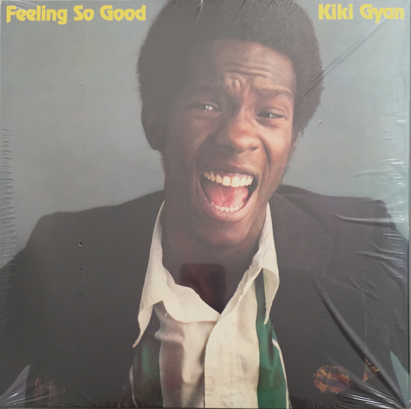 last ned album Kiki Gyan - Feeling So Good