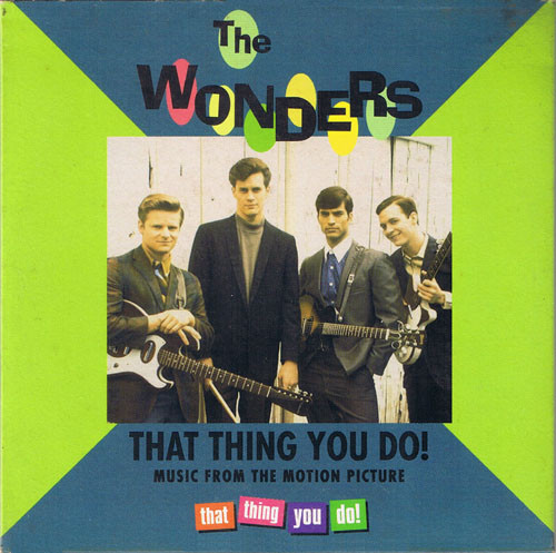 The Wonders – That Thing You Do! (1996, CD) - Discogs