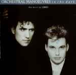 Cover of The Best Of Orchestral Manoeuvres In The Dark, 1988, CD