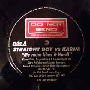 My Mum Likes It Hard! / Pandora - Straight Boy vs Karim