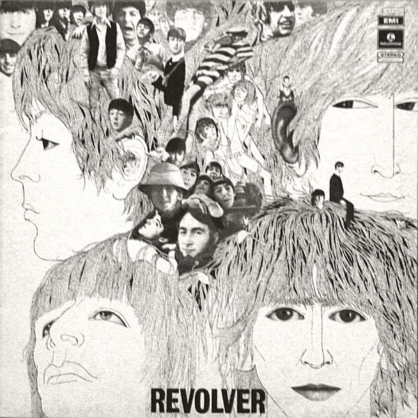 The Beatles – Revolver (Vinyl) - Discogs