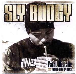 Sly Boogy – Fatal Mistake / Walk With My Dogs (2002, CD) - Discogs