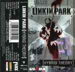 Cover of Hybrid Theory, 2000, Cassette