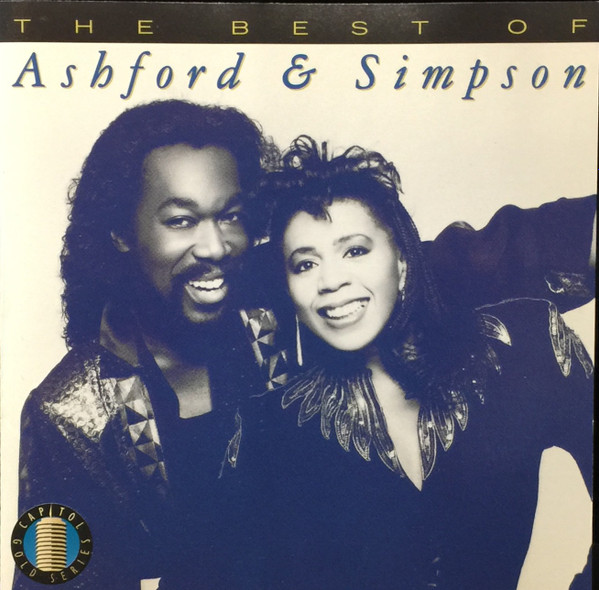 The Best Of Ashford & Simpson (1993, CD) - Discogs