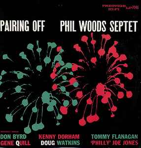 Phil Woods / Gene Quill / Sahib Shihab / Hal Stein – Four Altos