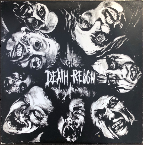 lataa albumi Death Reign - Death Reign