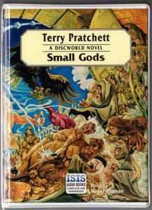 Small Gods by Terry Pratchett - Audiobook 