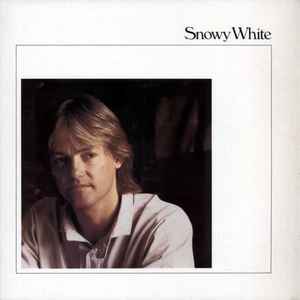 Snowy White - Snowy White album cover