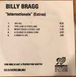 Cover of Internationale (Extras), 2006, CDr