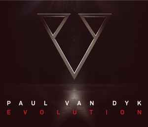 Paul van Dyk - Evolution album cover