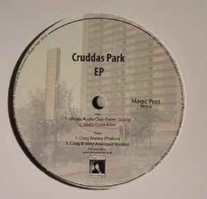 Various - Cruddas Park EP album cover