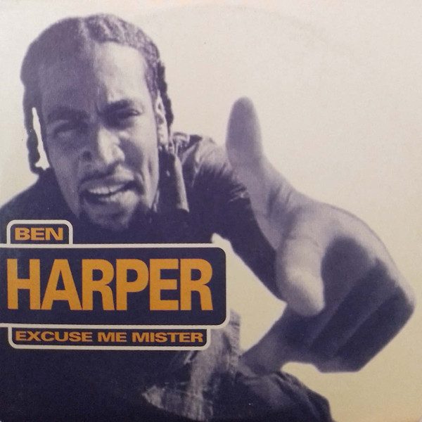 télécharger l'album Ben Harper - Excuse Me Mister