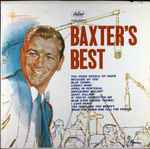 Cover of Baxter's Best, 1969, Vinyl
