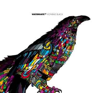 Konrad Black - Watergate 03 album cover