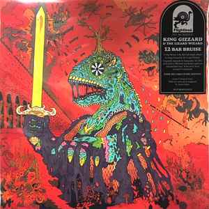 12 Bar Bruise - King Gizzard & The Lizard Wizard