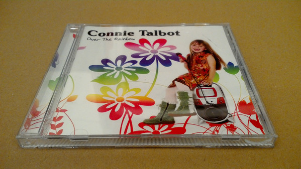 Connie Talbot - Over The Rainbow: listen with lyrics