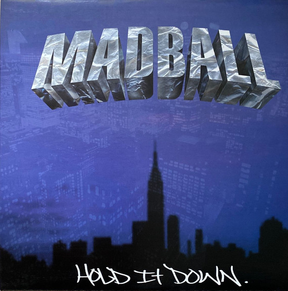Madball – Hold It Down (2000, Vinyl) - Discogs