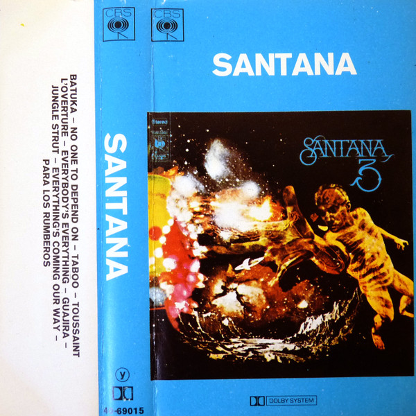 santana santana iii