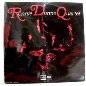 Ronnie Dunne Quartet - Ronnie Dunne Quartet album cover