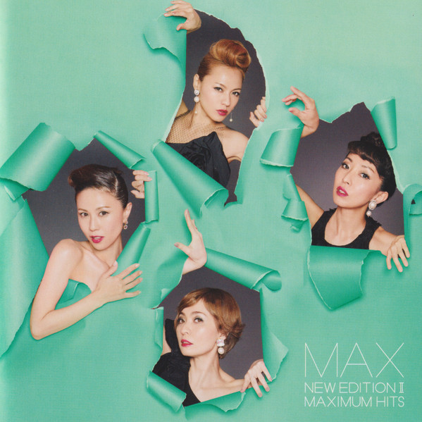 MAX – New Edition II ~Maximum Hits~ (2019, CD) - Discogs