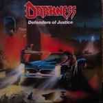Cover of Defenders Of Justice, 1988, Vinyl