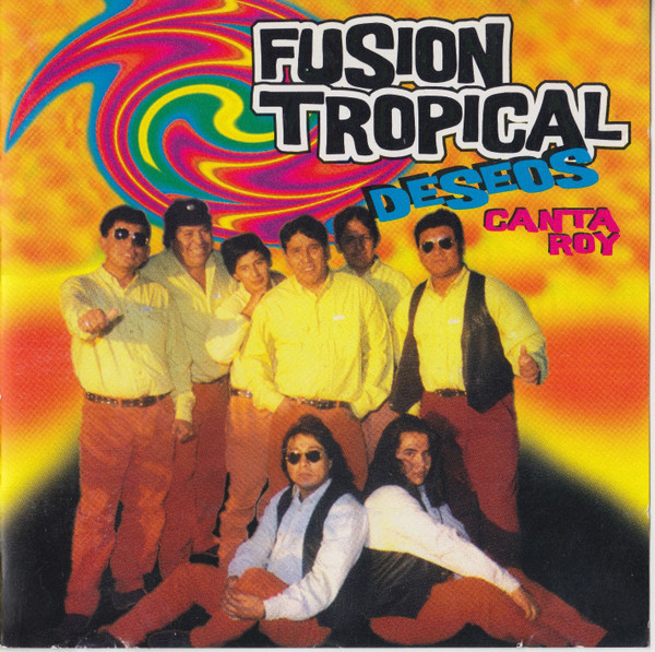 lataa albumi Fusion Tropical - Deseos