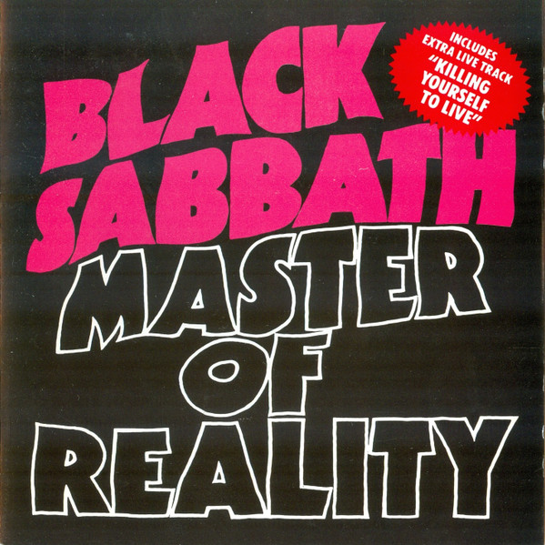 Master Of Brutality CD  Candlemass Black Sabbath Motörhead Church Of Misery 