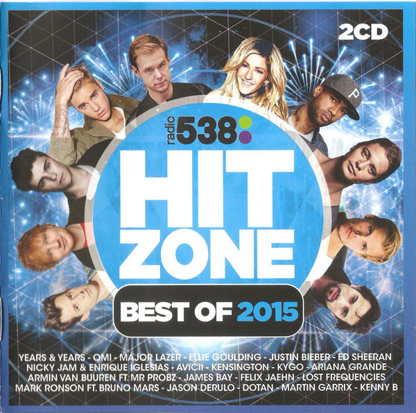 veiligheid gloeilamp systeem Radio 538 - Hitzone - Best Of 2015 (2015, CD) - Discogs