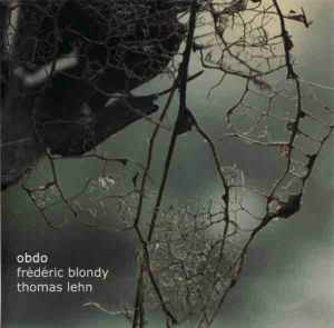 Frédéric Blondy - Obdo album cover