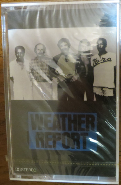 Weather Report – Weather Report (1981, Vinyl) - Discogs