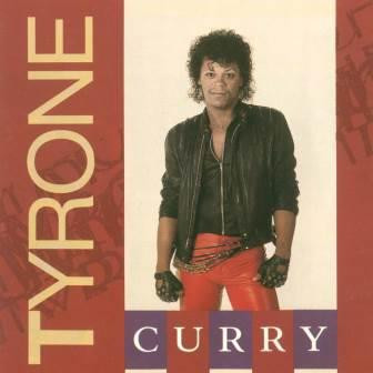 Tyrone Curry – Tyrone Curry (1987, CD) - Discogs