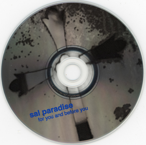 télécharger l'album Sal Paradise - For You And Before You