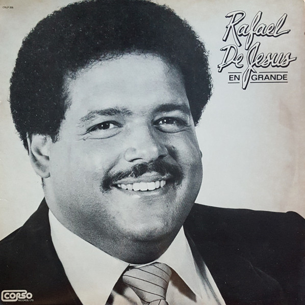 Rafael De Jesus – En Grande (1984, Vinyl) - Discogs