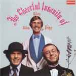 Cover of The Cheerful Insanity Of Giles, Giles And Fripp, , CD