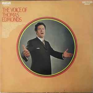 Thomas Edmonds - The Voice Of Thomas Edmonds album cover