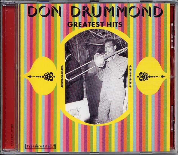 Don Drummond – Memorial Album (2009, CD) - Discogs