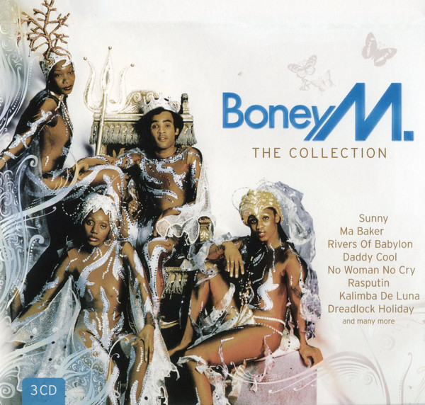 Boney M. – The Collection (2012, CD) - Discogs