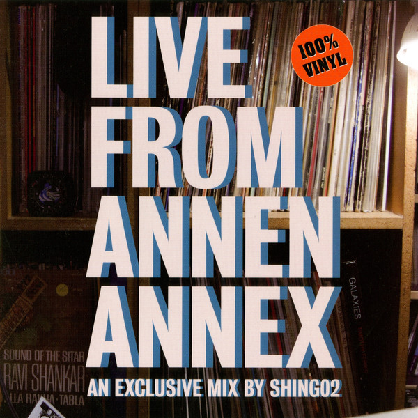 Shing02 – Live From Annen Annex (2013, CD) - Discogs