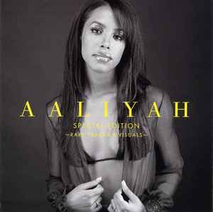 Aaliyah – I Care 4 U (2003, CD) - Discogs