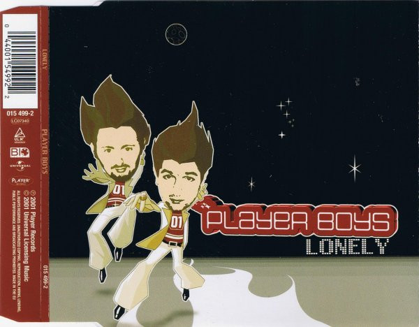 descargar álbum Player Boys - Lonely